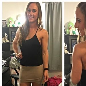 *resell* Guess bandage skirt